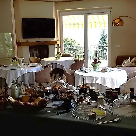 Major Luxury Bed and breakfast